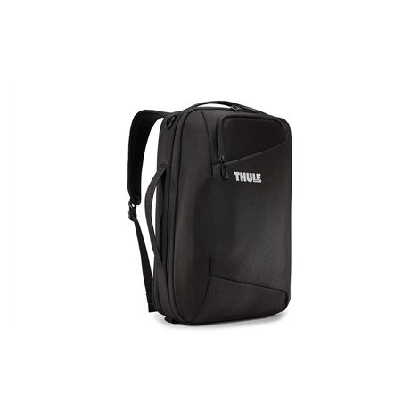 Thule | Fits up to size 16 "" | Accent Convertible Backpack | TACLB-2116, 3204815 | Backpack | Black | Shoulder strap - 2